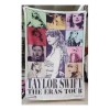 CUPRISHDIKALUR STORE Frazada Cobija Artista Taylor Swift Individual Ultra Suave