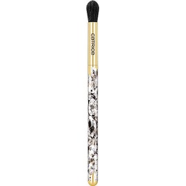 Catrice Jewel Overload Eye Blender Brush Gold Metallic Shimmer