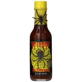 Widow Hot Sauce, No Survivors, 5oz