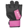 LEONE 1947, Basic Fit GK100 Unisex Adult Rose S/M Fitness