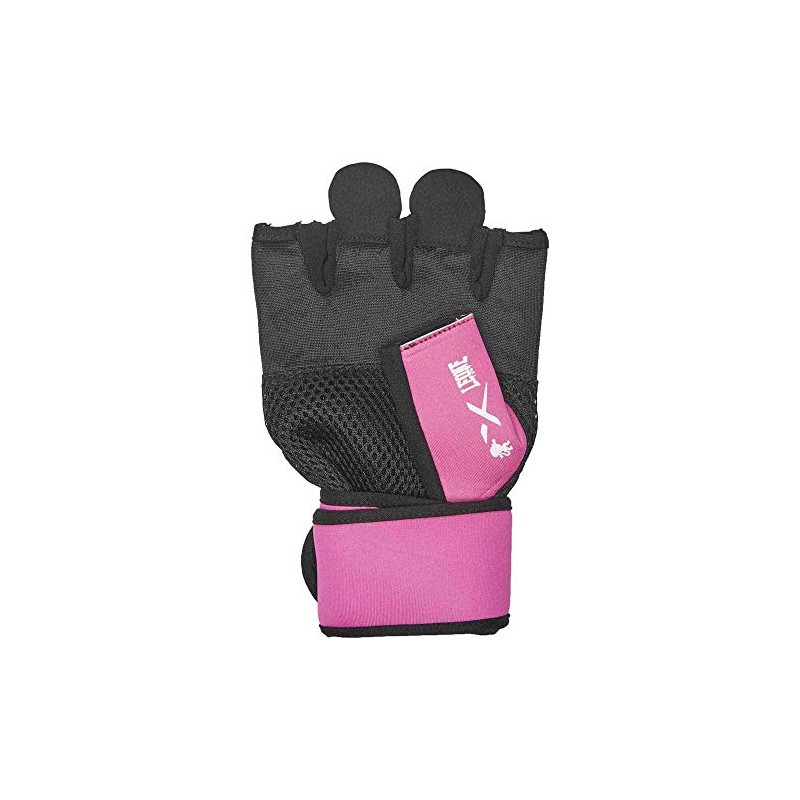 LEONE 1947, Basic Fit GK100 Unisex Adult Rose S/M Fitness