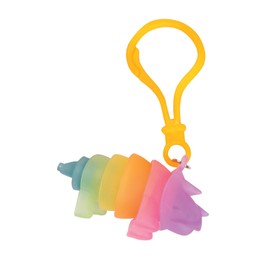 Raymond Geddes Glow in The Dark Dinosaur Fidget Toys (Set of 24) - Fun Toy Dinosaurs - Ideal Backpack Buddy Keychain Toys