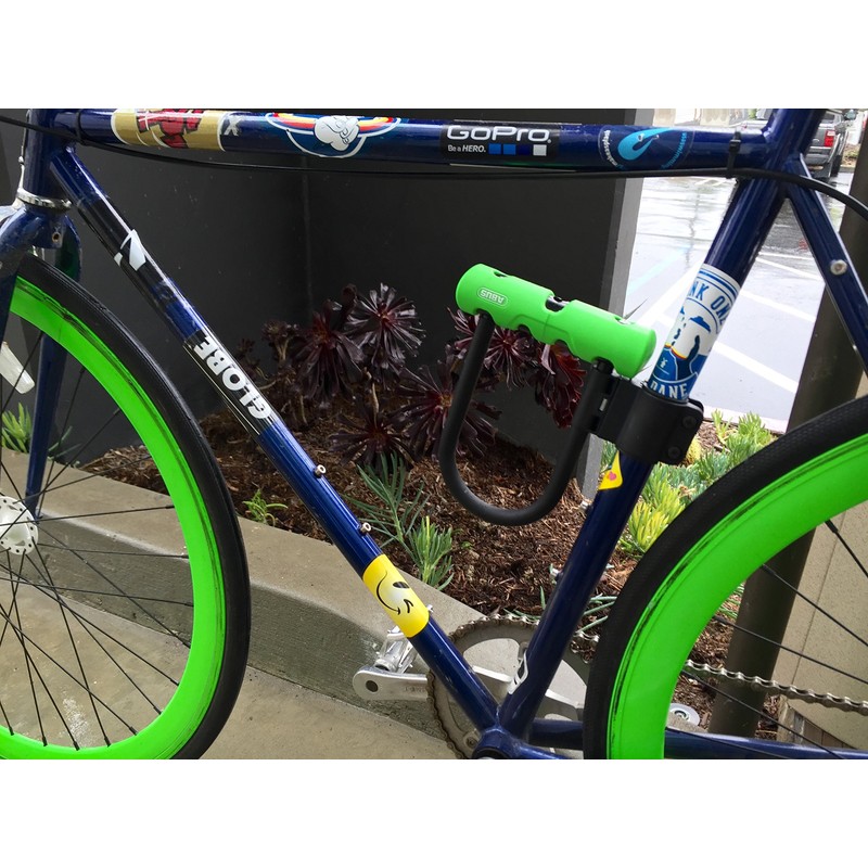 ABUS 410 Ultra U Lock