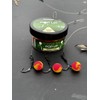 Haldorádó Ronnie Rig PR Fishing Hook, Size 2, 3 Pieces,