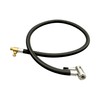 EFGTEK 60 CM Tire Inflator Extension Tube Tire Inflator Hose