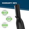 WAHL Micro Groomsman Pro Ear Nose & Brow Trimmer Model