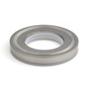 Midanya Bathroom Vessel Sink Mounting Ring - Solid Brass Base
