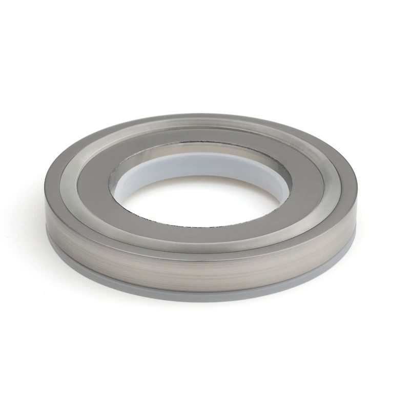 Midanya Bathroom Vessel Sink Mounting Ring - Solid Brass Base
