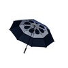 Callaway Golf 2022 64 Inch Umbrella, Navy/White Color