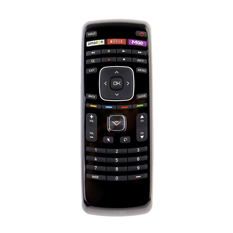 Universal Remote Control, XRT112 for VIZIO All LED LCD HD