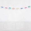 Meri Meri Honeycomb Egg Garland