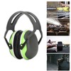 Noise Reduction Earmuffs Lightweight Comfortable Adjustable Reliable Infant Earmuffs for