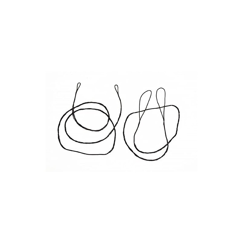 Replacement tendon for longbow archery