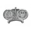 St. Christopher Guardian Angel Daughter Visor Clip
