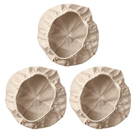 HINFHI 3 Pieces Dough Fermentation Cloth Cover, Baking Tools, Bread Making Accessories, Kitchen Supplies.