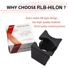 RLB-HILON Cup Holder Insert Compatible with Honda CRV CR-V 2015 2016 Year, Cup Holder Divider
