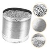 COHEALI Flexible Exhaust Hose for Stove Foil Chimney Flue Durable