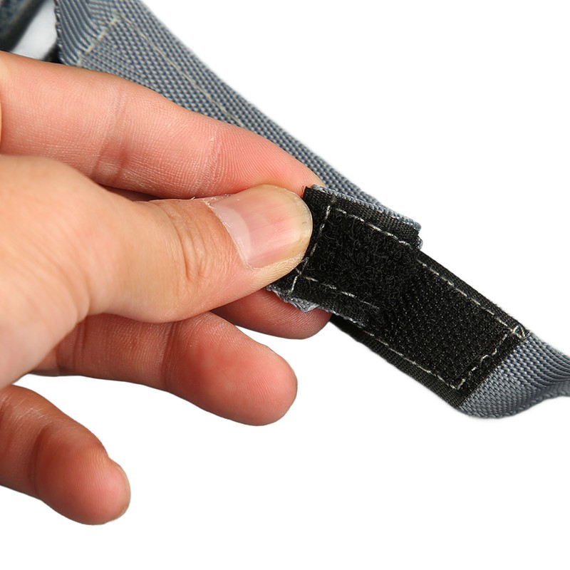 Projector Bag 13.6x7.9x4in Heavy Duty Nylon Portable Projector Carrying Case