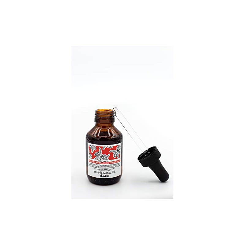 Davines Energizing Seasonal Superactive Scalp Treatment, 3.38 Fl Oz