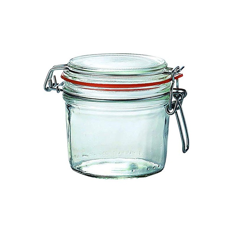 Le Parfait 922935 Terrine Jar 11.8 fl oz (350 cc)