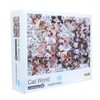 Cat World 1000 Piece Jigsaw Puzzle