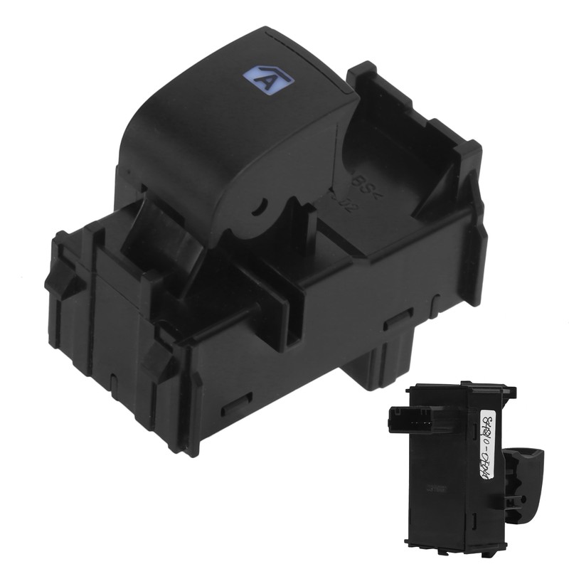 Power Window Switch 84810‑0E040 Plug and Play Replacement for Highlander