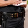 Baton Holster, 360 Degree Rotating Baton Holder, Expandable Holder Baton