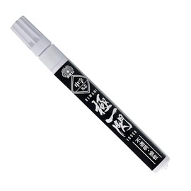SK11 SKPM-BK Paint Marker, Kyokichisen, Medium Point, Round Point, Black