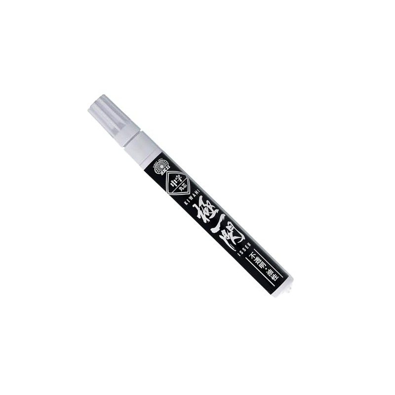 SK11 SKPM-BK Paint Marker, Kyokichisen, Medium Point, Round Point, Black