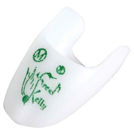 Fred Kelly Delrin Freedom Finger Pick Medium huri-damufinga- Pick