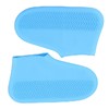 GOTOTOP Cubierta Impermeable de Silicona para Zapatos, Cubiertas Antideslizantes para