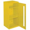 Brady SPC 121632 Spill Control Cabinet, Yellow