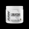 Raw Nutrition Creatine Monohydrate – 30 Servings | Boost Strength,