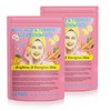 Turmeric Kojic Acid Cleansing Pads, Remove Excess Epidermis, Balance Skin