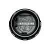 Center Line Gloss Black Tall Snap In Wheel Center Cap