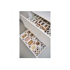 Mepal Modula Storage Container Set, 425 ml, Plastic Container with