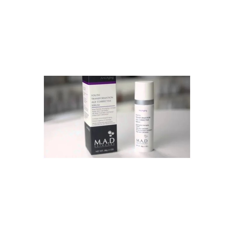 Mad Youth Transformation Age Corrective Serum 30 Gr
