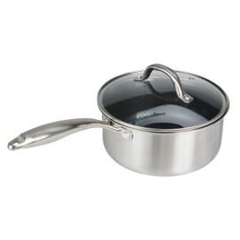 Servappetit 3qt Sauce w/Lid Hex Lining