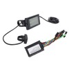 36V 48V Electric Bike Conversion Kit 17A 3 Mode Controller