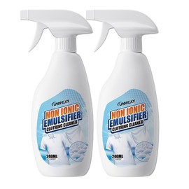 Lanwexy-Non-ionic emulsifier-Clothing cleaning penetrant-Universal household cleaner:_2 bottles„Äêfamily size„Äë