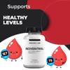 Research Labs Resveratrol de alta potencia, paquete de 2