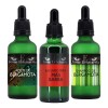 Josue Echavarria Kit Viaje Premium Locion Crecimiento De Barba Aceite