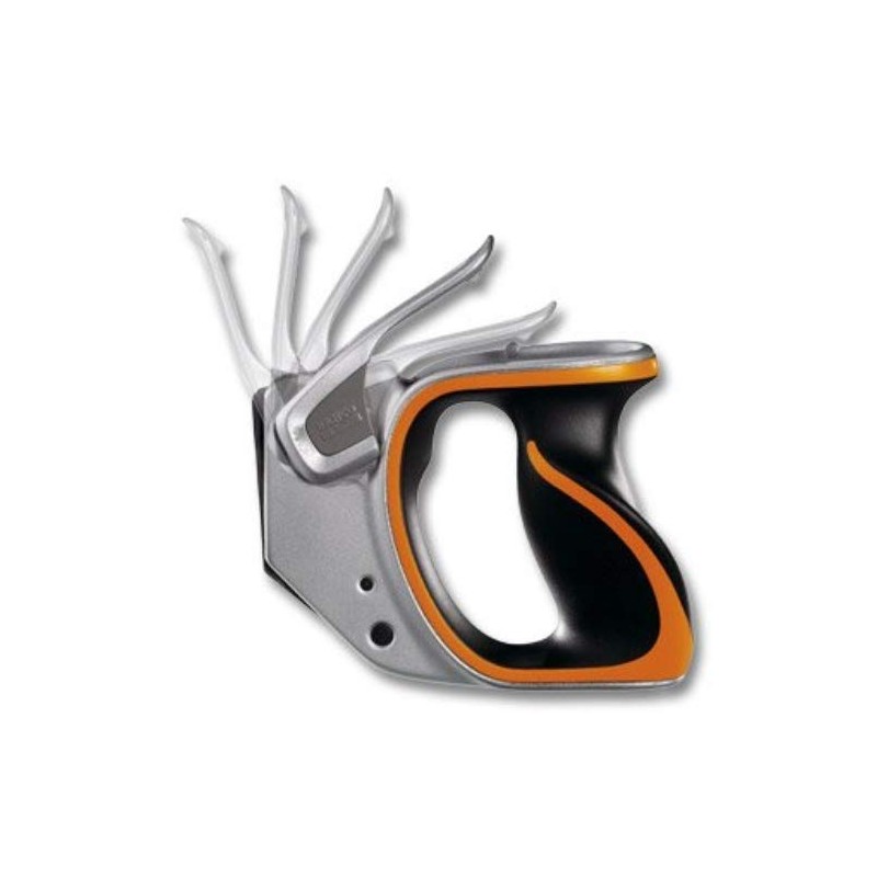 Bahco EX-LL Left Handed Ergo Handsaw System Handle - Black