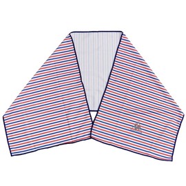 Le Coq Sportif LQ044 Cool Towel, 12.2 x 39.4 inches (310 x 1000 mm), LQ044 Super Cool Towel