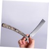Outanaya 1Pc Old Style Manual Beard Shaver Razor Tool Durable
