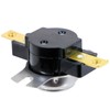 SPARES2GO Shower Switch Compatible with Mira Elite Sport Go Jump