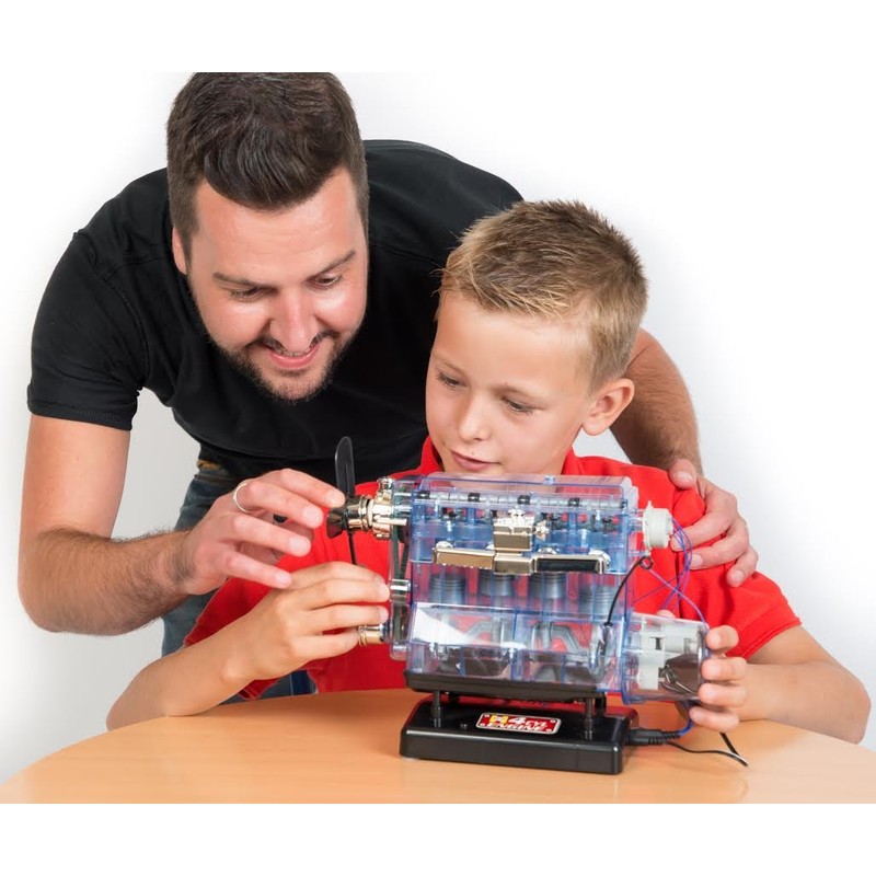 Haynes Build Your Own Internal Combustion Engine