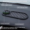 Multifunction Car Anti Slip Mat Auto Phone Holder, Universal Rotatable