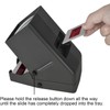 DIGITNOW 35mm Slide Viewer, 3X Magnification and Desk Top LED