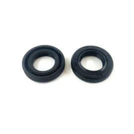 LKQI Replacement 921-04044 721-04044 Tiller Shaft Seal Fits Several MTD Troy Bilt Models Horse Pony Mini-Tiller(2 Pack)